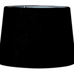 PR Home Sofia Lampskärm Franza Svart 25cm