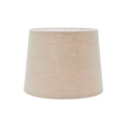 PR Home Sofia Lampskärm Lin Natur 20cm