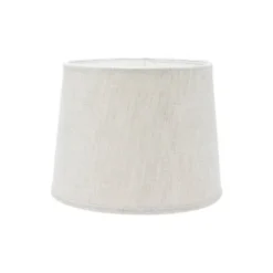 PR Home Sofia Lampskärm Lin Natur/vit 20cm