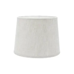 PR Home Sofia Lampskärm Lin Natur/vit 25cm