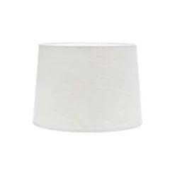 PR Home Sofia Lampskärm Lin Natur/vit 40cm