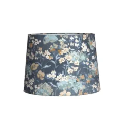 PR Home Sofia Lampskärm Äng Blå 30cm