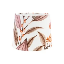PR Home Sofia Lampskärm Seedpod Puder 35cm