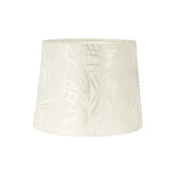 PR Home Sofia Mönstrad, Louis Ecru 25cm
