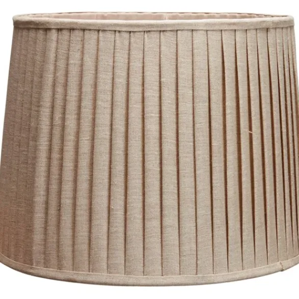 PR Home Sofia Plissé Natur 25cm
