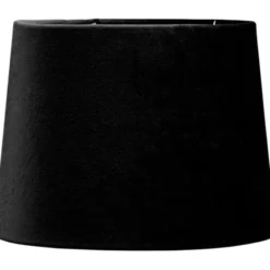 PR Home Sofia Sammet Svart 20cm