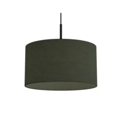 Belid Soft Pendel, Grön ull 40cm