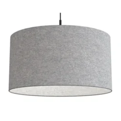 Belid Soft Pendel, Grå ull 57cm