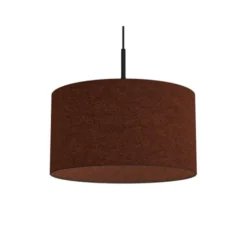 Belid Soft Pendel, Roströd ull 40cm