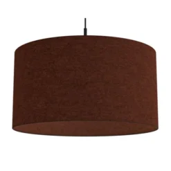 Belid Soft Pendel, Roströd ull 57cm