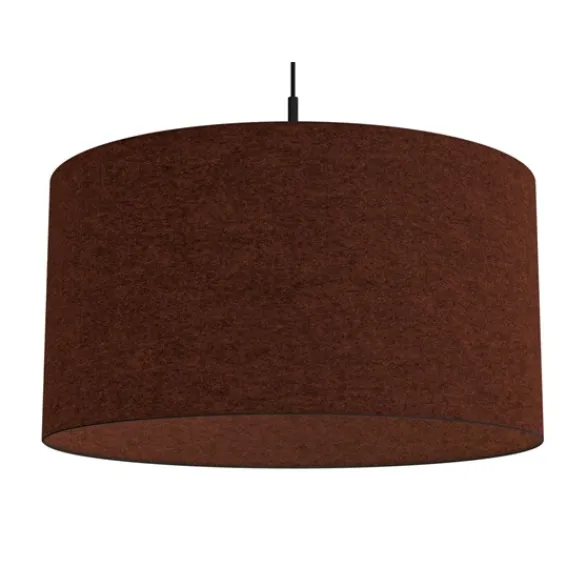 Belid Soft Pendel, Roströd ull 57cm