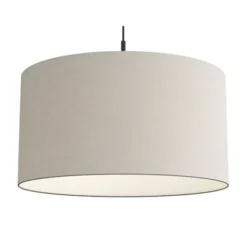 Belid Soft Pendel, Vit ull 57cm