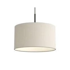Belid Soft Pendel, Vit ull 40cm