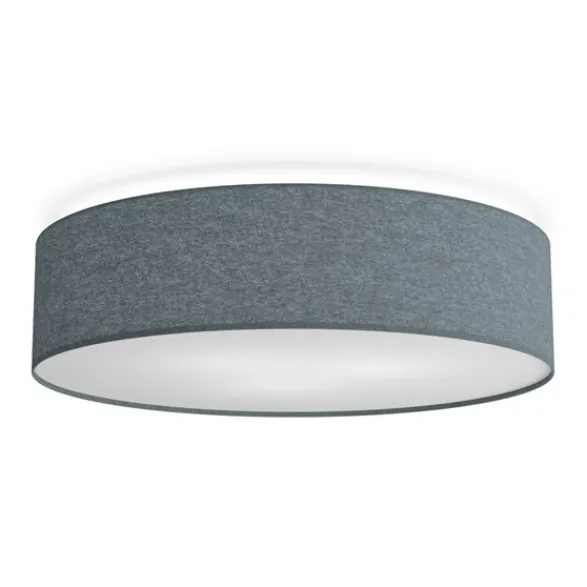 Belid Soft Plafond, Blå ull 60cm