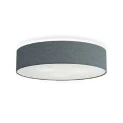 Belid Soft Plafond, Blå ull 50cm