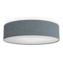 Belid Soft Plafond, Blå ull 60cm