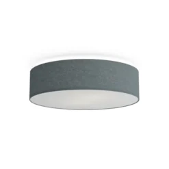 Belid Soft Plafond, Blå ull 44cm