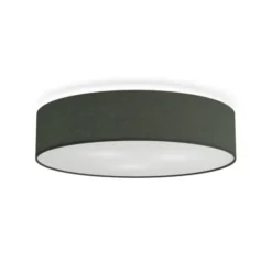 Belid Soft Plafond, Grön ull 50cm