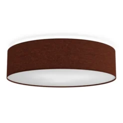 Belid Soft Plafond, Roströd ull 60cm