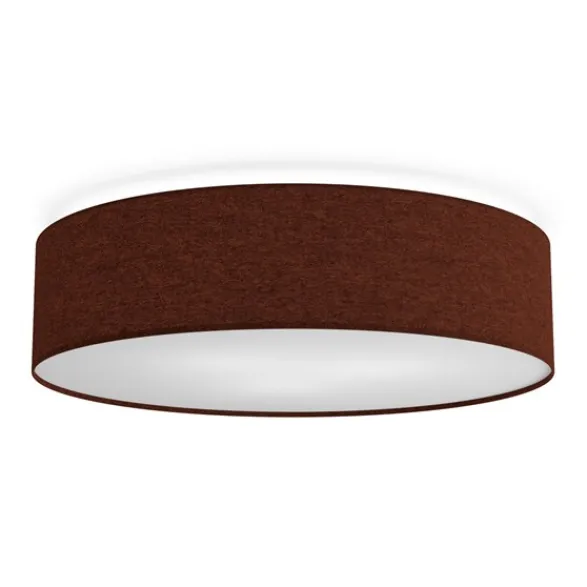 Belid Soft Plafond, Roströd ull 60cm