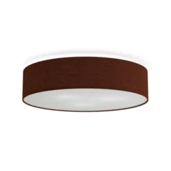 Belid Soft Plafond, Roströd ull 50cm