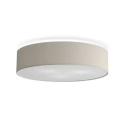 Belid Soft Plafond, Vit ull 50cm