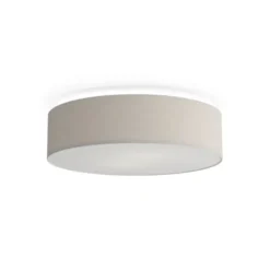 Belid Soft Plafond, Vit ull 44cm