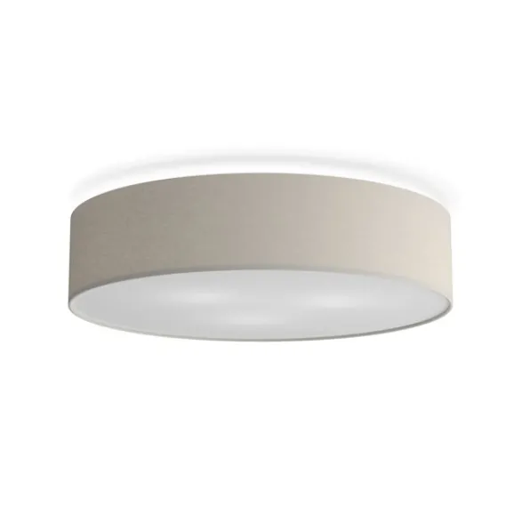 Belid Soft Plafond, Vit ull 50cm