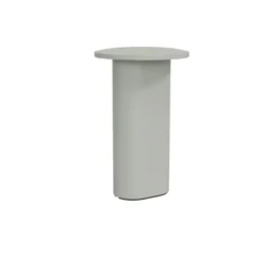 Fritz Hansen Solae portabel bordslampa, Warm Grey