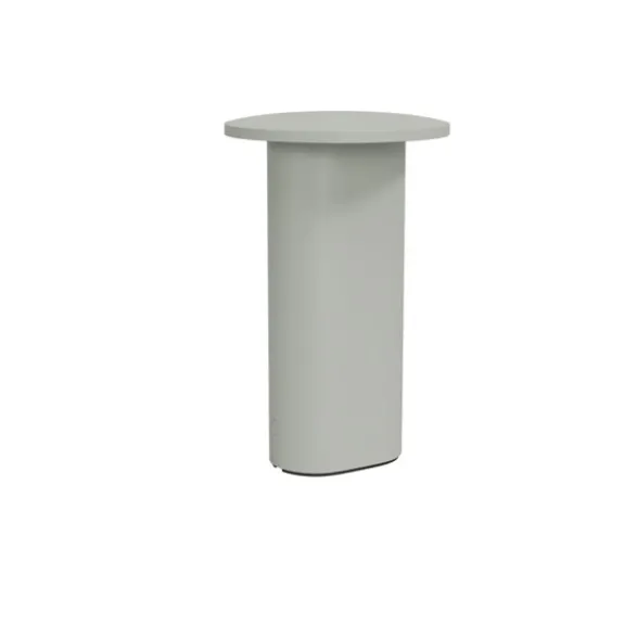 Fritz Hansen Solae portabel bordslampa, Warm Grey