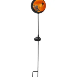 Star Trading Solcellsdekoration Fairytale Amber 76cm