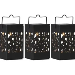 Star Trading Solcellsdekoration Izola Mini 3-pack