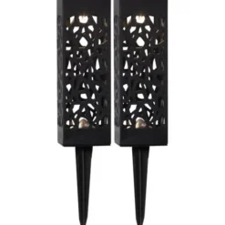 Star Trading Solcellsdekoration Izola 2-pack