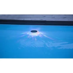 Star Trading Solcellsdekoration Pool light, Vit