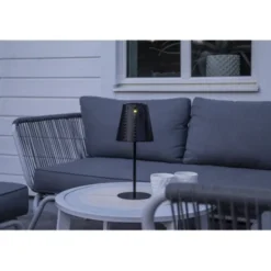 Star Trading Solcellsdekoration Sola, Svart