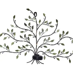 Star Trading Solcellsdekoration Tree of Life Grön 33cm