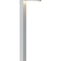 Star Trading Solcellspollare Vidi Vit 60cm