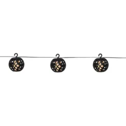 Star Trading Solcellsslinga Flame 210cm