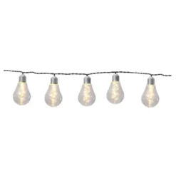 Star Trading Solcellsslinga Glow
