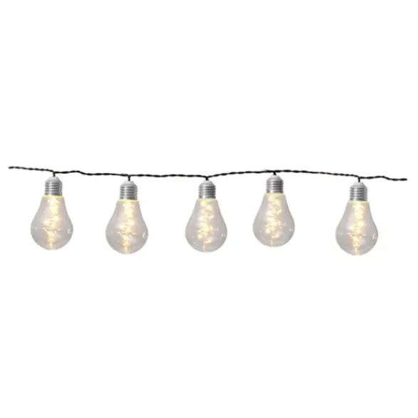 Star Trading Solcellsslinga Glow
