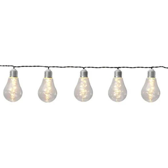 Star Trading Solcellsslinga Glow