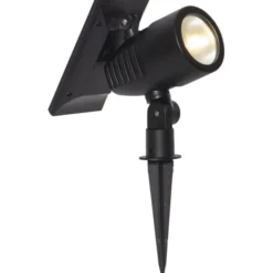 Star Trading Solcells-spotlight Powerspot 50lm