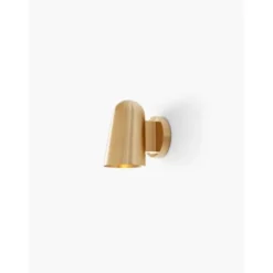 &tradition Solid Vägglampa SC105 Brass