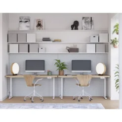Belid SolMate mobile Standard/Office Oak