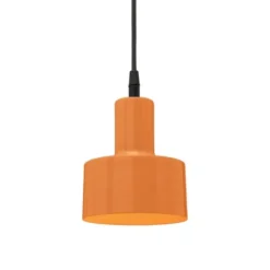 PR Home Solo fönsterlampa Blank orange 13cm