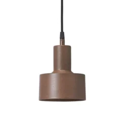 PR Home Solo fönsterlampa Rost 13cm