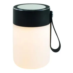 Halo Design Sound Jar högtalare svart