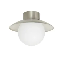 Konsthantverk Spa plafond, aluminium 25cm