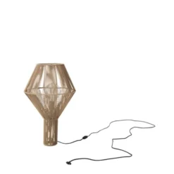 Pholc Spinn golvlampa, natur