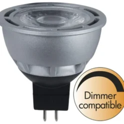 Star Trading Spotlight-LED MR16 DimToWarm 5W(28W) 280lm